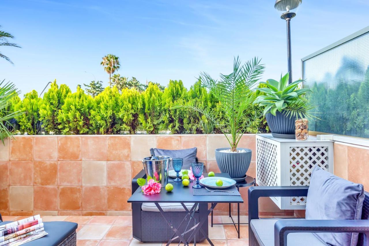 Apartment Super2beachfront *