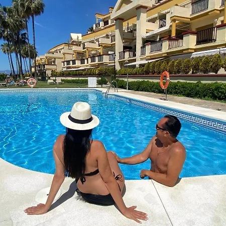 Super2Beachfront Marbella Exterior photo