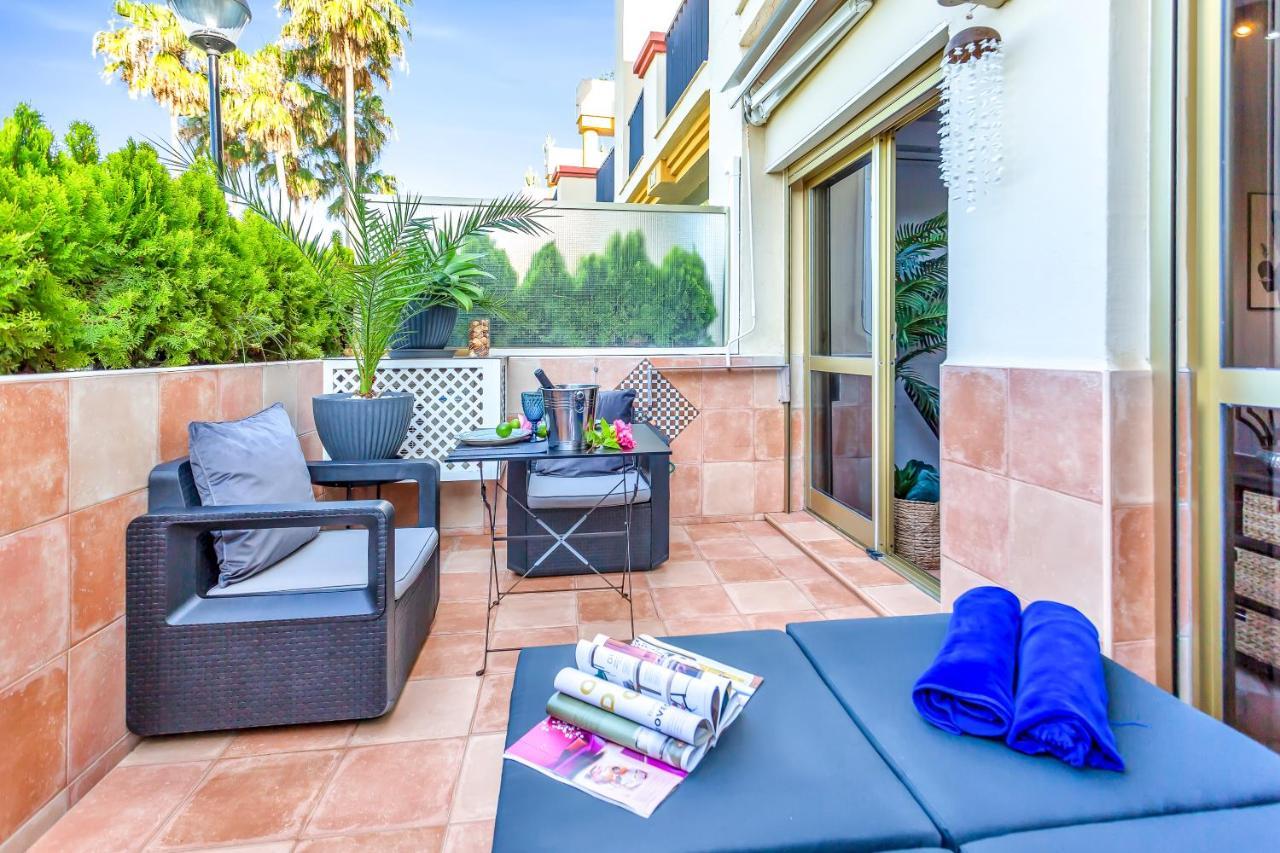 Super2beachfront * Marbella