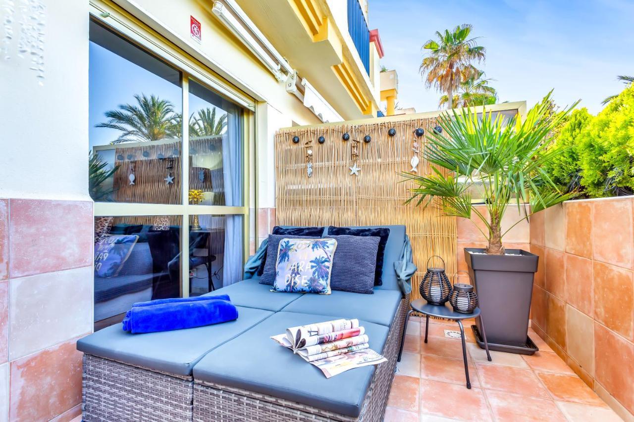 Super2beachfront Apartment Marbella